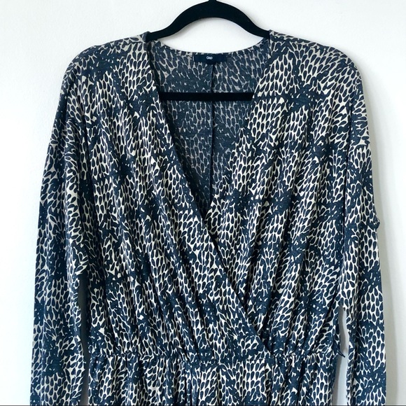 Comfy wrap dress - Picture 2 of 8